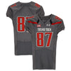 Texas Tech Red Raiders Team-Issued #87 Gray Jersey from the 2014 NCAA Football Season