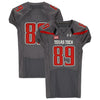 Texas Tech Red Raiders Team-Issued #89 Gray Jersey from the 2014 NCAA Football Season