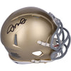 Joe Montana Notre Dame Fighting Irish Autographed Riddell Speed Mini Helmet