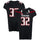Texas Tech Red Raiders Team-Issued #32 Black Jersey from the 2016 NCAA Football Season