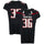 Texas Tech Red Raiders Team-Issued #36 Black Jersey from the 2016 NCAA Football Season