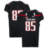 Texas Tech Red Raiders Team-Issued #85 Black Jersey from the 2016 NCAA Football Season