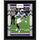 Quentin Johnston TCU Horned Frogs 10.5'' x 13'' Sublimated Player Plaque