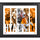 Jalin Hyatt Tennessee Volunteers Framed 15'' x 17'' Player Collage
