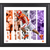 Bryan Bresee Clemson Tigers Framed 15'' x 17'' Player Collage