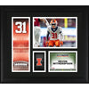 Devon Witherspoon Illinois Fighting Illini Framed 15'' x 17'' Player Collage