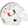 Michael Irvin Miami Hurricanes Autographed Team-Issued White Helmet