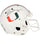 Ray Lewis Miami Hurricanes Autographed Team-Issued White Helmet