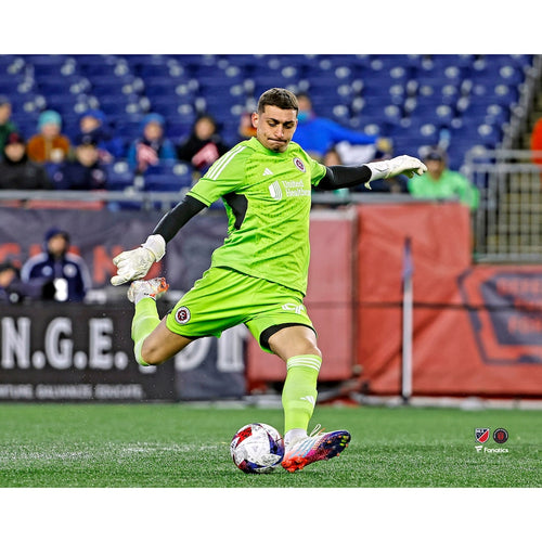 Dorde Petrovic New England Revolution Revolution Unsigned Photograph