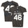 Air Force Falcons Team-Issued #46 Gray Jersey from the 2018 NCAA Football Season