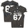 Air Force Falcons Team-Issued #67 Gray Jersey from the 2018 NCAA Football Season