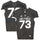 Air Force Falcons Team-Issued #73 Gray Jersey from the 2018 NCAA Football Season