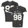 Air Force Falcons Team-Issued #98 Gray Jersey from the 2018 NCAA Football Season