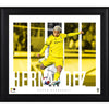 Cucho Hernández Columbus Crew Framed 15'' x 17'' Player Panel Collage