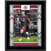 Federico Bernardeschi Toronto FC 10.5'' X 13'' Sublimated Player Plaque