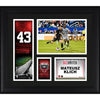 Mateusz Klich D.C. United Framed 15'' x 17'' Player Core Collage