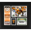 Darnell Wright Tennessee Volunteers Framed 15'' x 17'' Player Collage