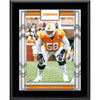 Darnell Wright Tennessee Volunteers 10.5'' X 13'' Sublimated Player Plaque