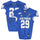 Air Force Falcons Team-Issued #29 Blue Jersey with 150 Patch from the 2019 NCAA Football Season