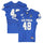 Air Force Falcons Team-Issued #48 Blue Jersey with 150 Patch from the 2019 NCAA Football Season