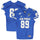 Air Force Falcons Team-Issued #89 Blue Jersey with 150 Patch from the 2019 NCAA Football Season