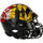 Maryland Terrapins Team-Issued Black Helmet from the 2021 NCAA Football Season - XJ05529528