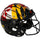 Maryland Terrapins Team-Issued Black Helmet from the 2021 NCAA Football Season - XJ05529540