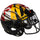 Maryland Terrapins Team-Issued Black Helmet from the 2021 NCAA Football Season - XJ05529541