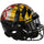 Maryland Terrapins Team-Issued Black Helmet from the 2021 NCAA Football Season - XJ05529569