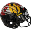 Maryland Terrapins Team-Issued Black Helmet from the 2021 NCAA Football Season - XJ05529578