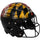 Maryland Terrapins Team-Issued Black Helmet from the 2021 NCAA Football Season - XJ05529597