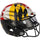 Maryland Terrapins Team-Issued Black Helmet from the 2021 NCAA Football Season - XJ05529615