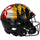 Maryland Terrapins Team-Issued Black Helmet from the 2021 NCAA Football Season - XJ05529622