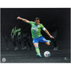 Nicolas Lodeiro Seattle Sounders FC Autographed 11'' x 14'' Spotlight Photograph