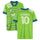 Nicolas Lodeiro Seattle Sounders FC Autographed 2022 Legacy Green Adidas Authentic Jersey