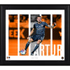 Artur Houston Dynamo FC Framed 15'' x 17'' Player Panel Collage