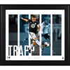 Wil Trapp Minnesota United FC Framed 15'' x 17'' Player Panel Collage