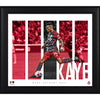 Mark-Anthony Kaye Toronto FC Framed 15'' x 17'' Player Panel Collage