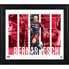 Federico Bernardeschi Toronto FC Framed 15'' x 17'' Player Panel Collage