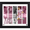 Christopher McVey Inter Miami CF Framed 15'' x 17'' Player Panel Collage