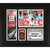 Derrick Etienne Atlanta United FC 15'' x 17'' Player Core Collage