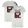 Texas Tech Red Raiders Team-Issued #62 White/Gray Jersey from the 2014 NCAA Football Season