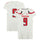 Texas Tech Red Raiders Team-Issued #9 White Jersey from the 2013 NCAA Football Season