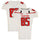 Texas Tech Red Raiders Team-Issued #85 White Jersey from the 2013 NCAA Football Season