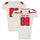 Texas Tech Red Raiders Team-Issued #88 White Jersey from the 2013 NCAA Football Season