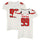 Texas Tech Red Raiders Team-Issued #99 White Jersey from the 2013 NCAA Football Season