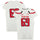 Texas Tech Red Raiders Team-Issued #69 White Jersey from the 2014 NCAA Football Season