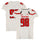 Texas Tech Red Raiders Team-Issued #98 White Jersey from the 2014 NCAA Football Season