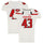 Texas Tech Red Raiders Team-Issued #43 White Jersey from the 2015 NCAA Football Season