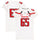 Texas Tech Red Raiders Team-Issued #65 White Jersey from the 2016 NCAA Football Season